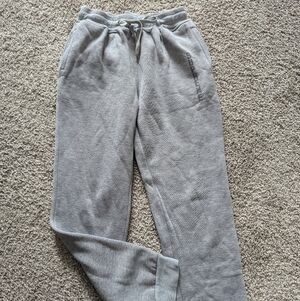 Supreme Grey Sweatpant Joggers
